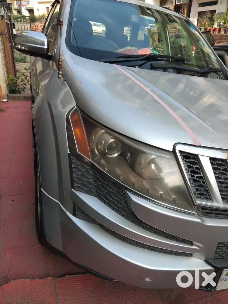 Mahindra Xuv500 2012 Diesel 115000 Km Driven