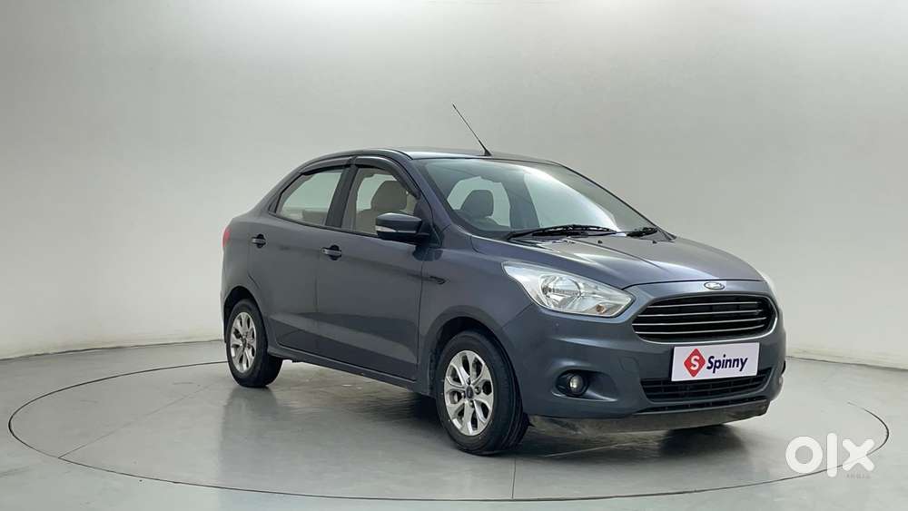 Ford Figo Aspire Titanium, 2017, Petrol