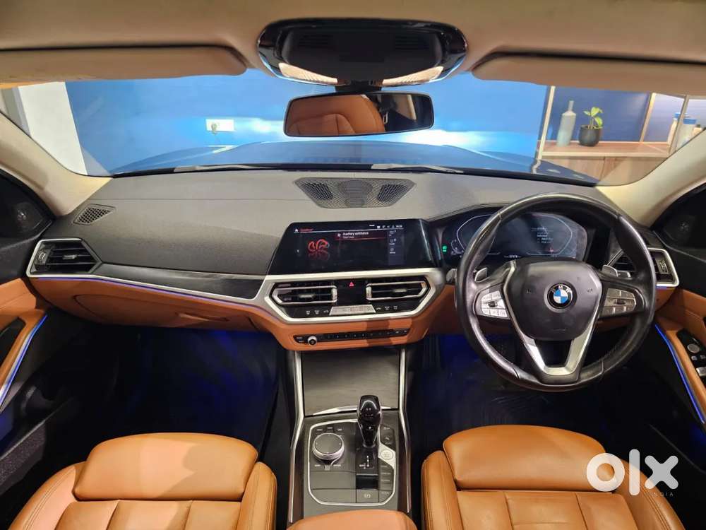 Bmw 3 Series Gran Limousine 2.0 320ld Luxury Line, 2022, Diesel