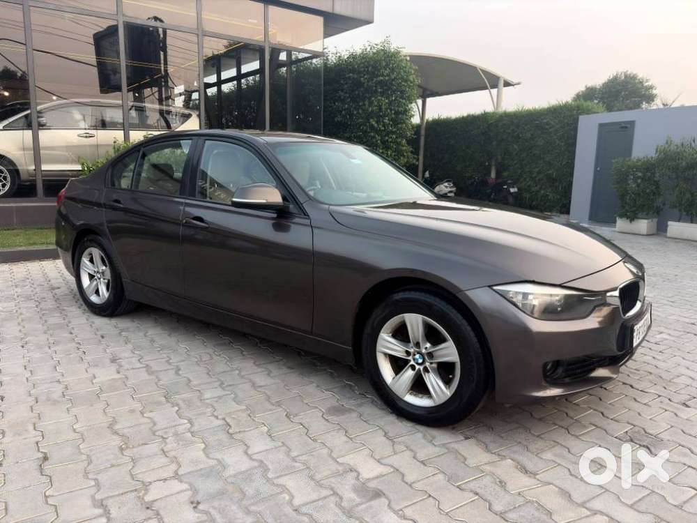 Bmw 3 Series 320d Sedan, 2013, Diesel