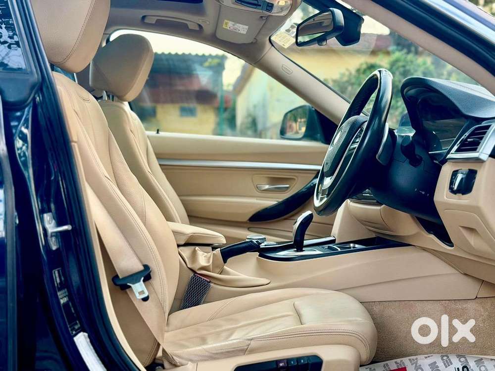Bmw 3 Series Gt 2020 Diesel