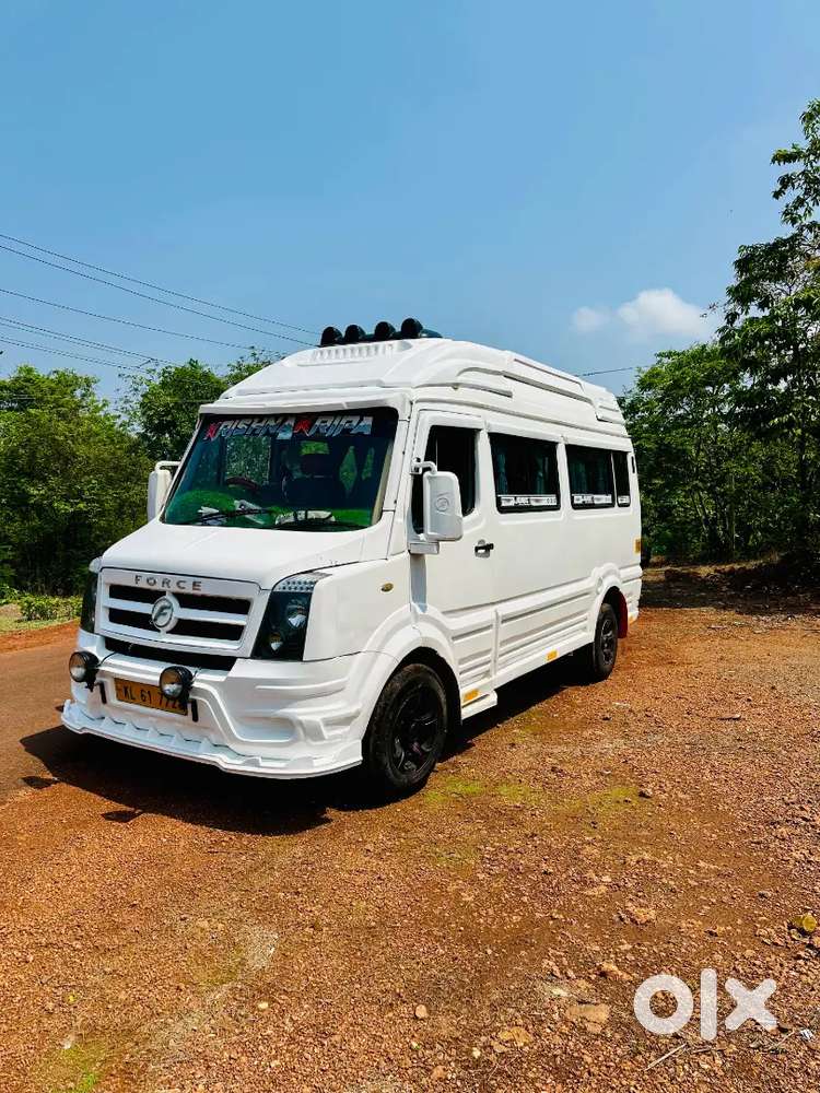 Force Traveller 14 Seat For Sale