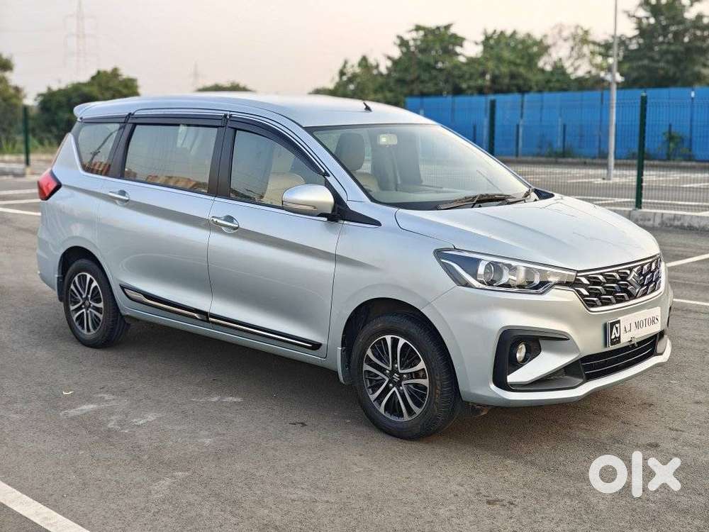Maruti Suzuki Ertiga Zxi (o) Cng [ ], 2023, Cng & Hybrids