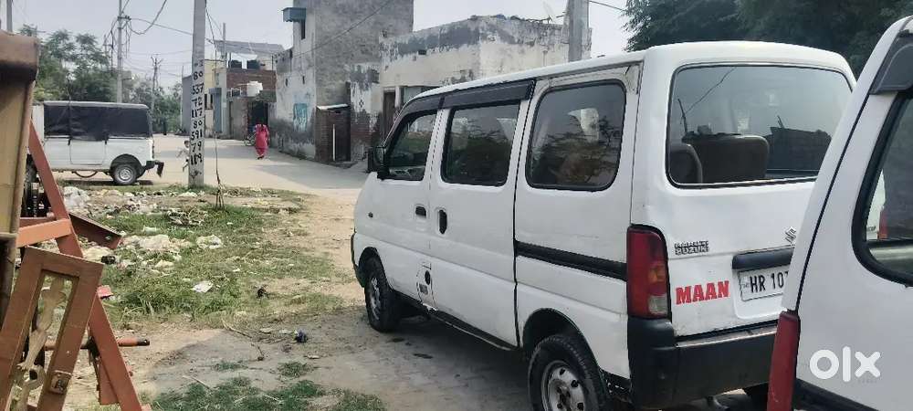 Maruti Suzuki Eeco 2012