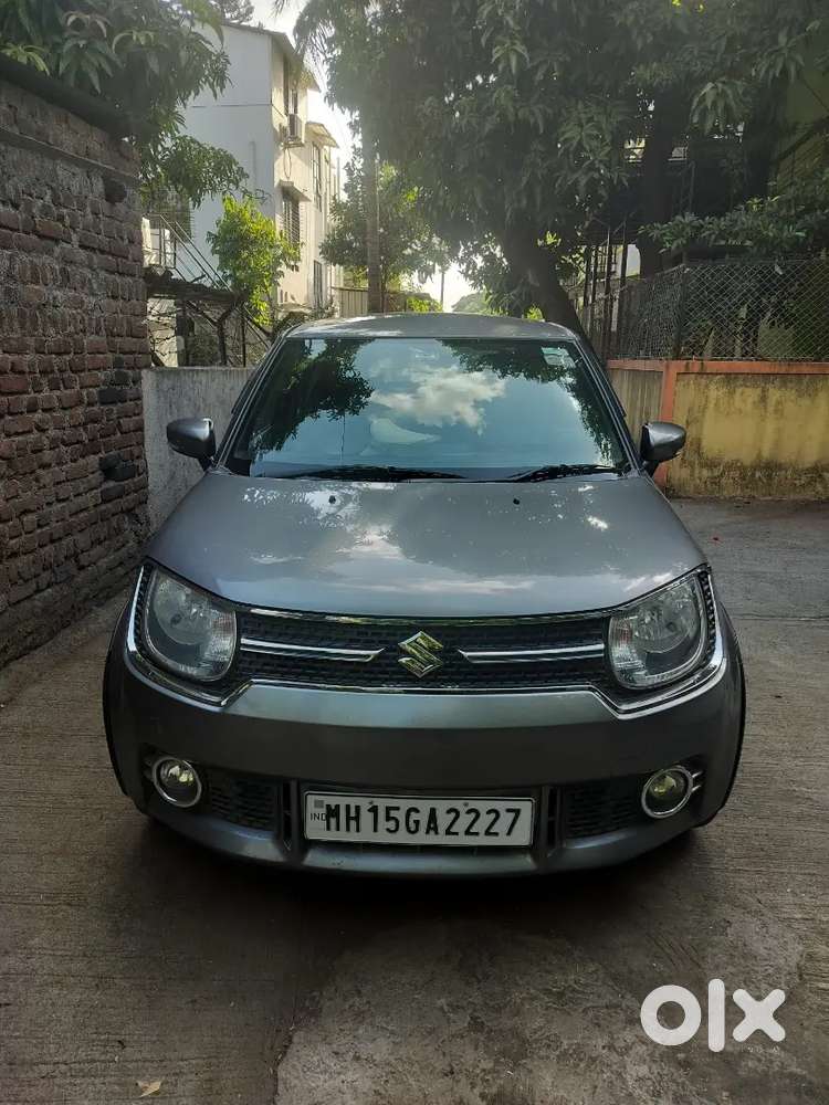 Maruti Suzuki Ignis 2017 Diesel Best Condition