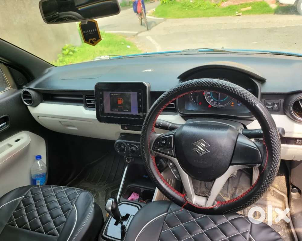 Maruti Suzuki Ignis 1.2 Zeta Amt, 2020, Petrol