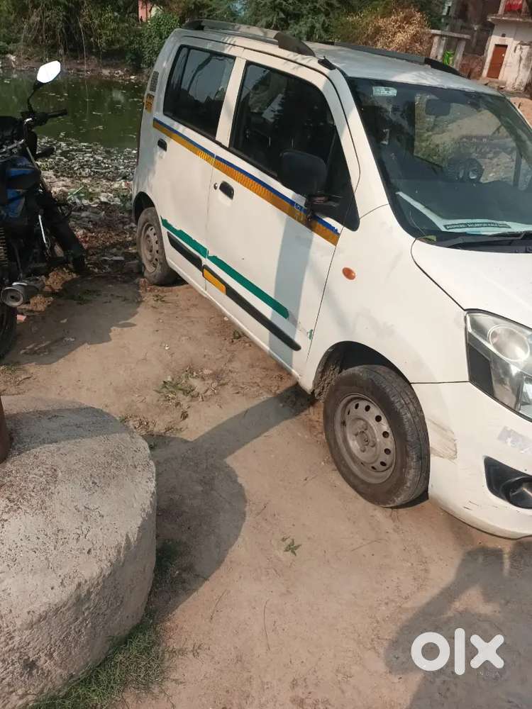 Maruti Suzuki Wegonar Lxi C.n.g Petrol