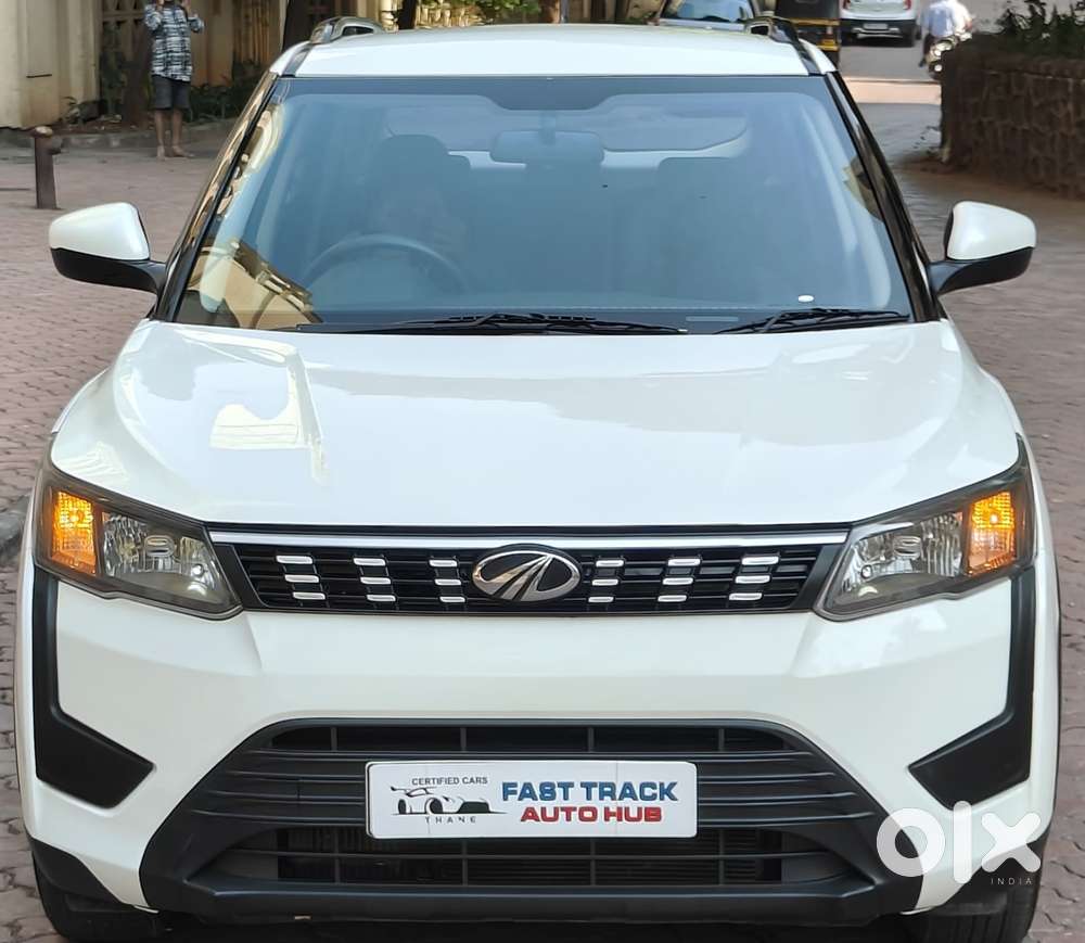 Mahindra Xuv300 W6 Amt Diesel, 2020, Diesel