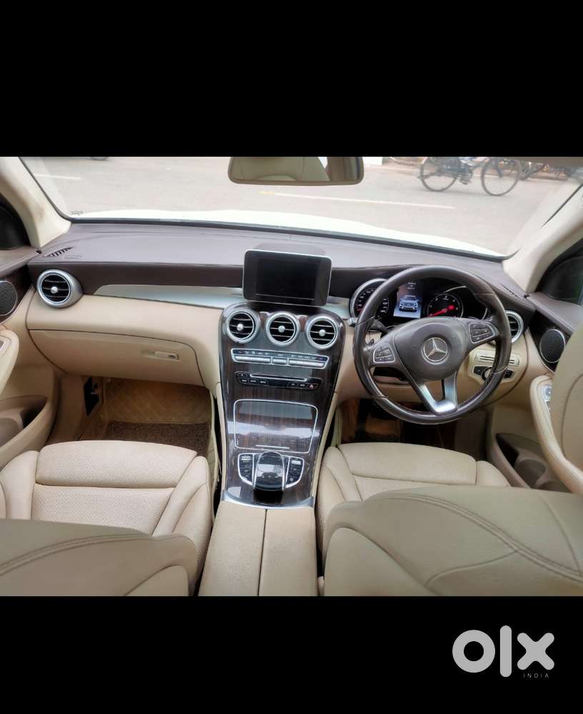 Mercedes-benz Glc 220d 4matic, 2017, Diesel
