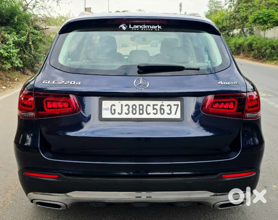 Mercedes-benz Glc 220d 4matic, 2021, Diesel