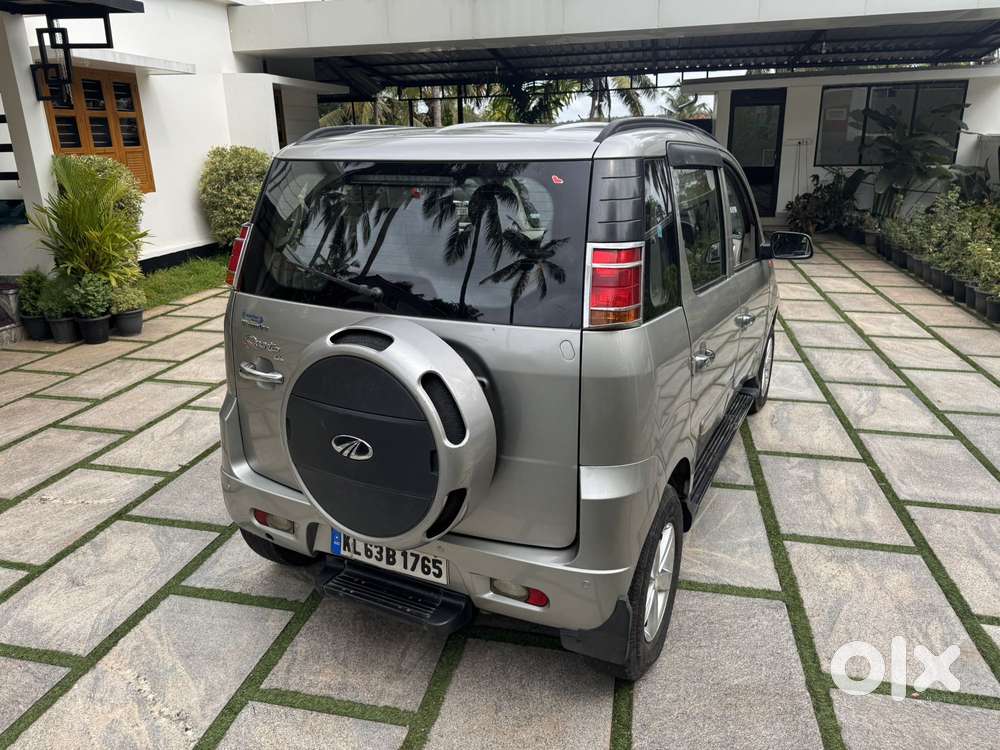 Mahindra Quanto C6, 2013, Diesel