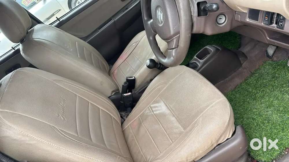 Maruti Suzuki Zen Estilo 2010