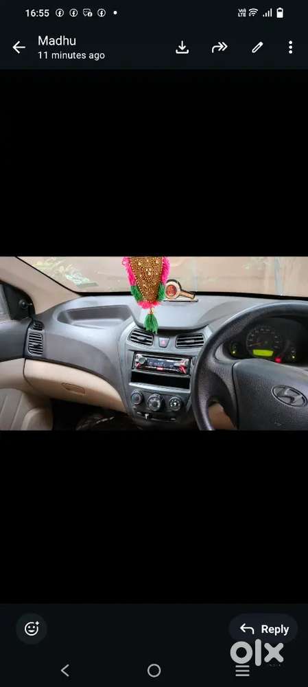 Hyundai Eon 2015 Cng & Hybrids 100000 Km Driven