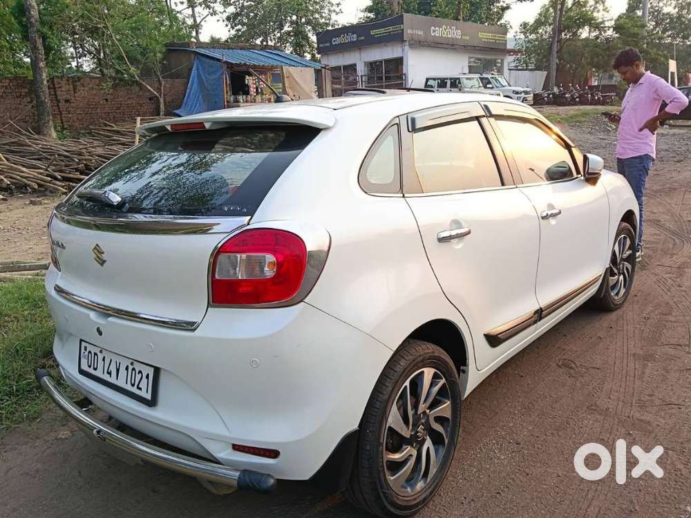 Maruti Suzuki Baleno Zeta, 2020, Petrol