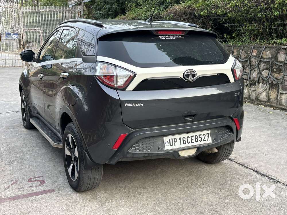 Tata Nexon Amt 1.5 Revotorq Xma, 2019, Diesel