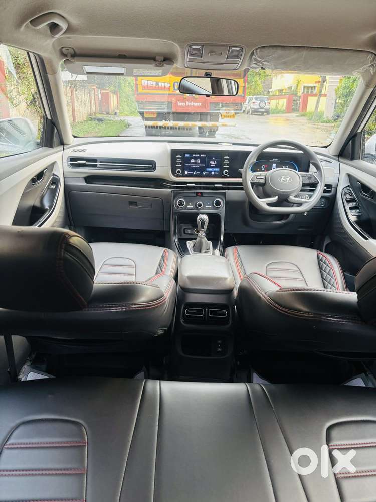 Hyundai Creta 1.4 Ex Diesel, 2024, Diesel