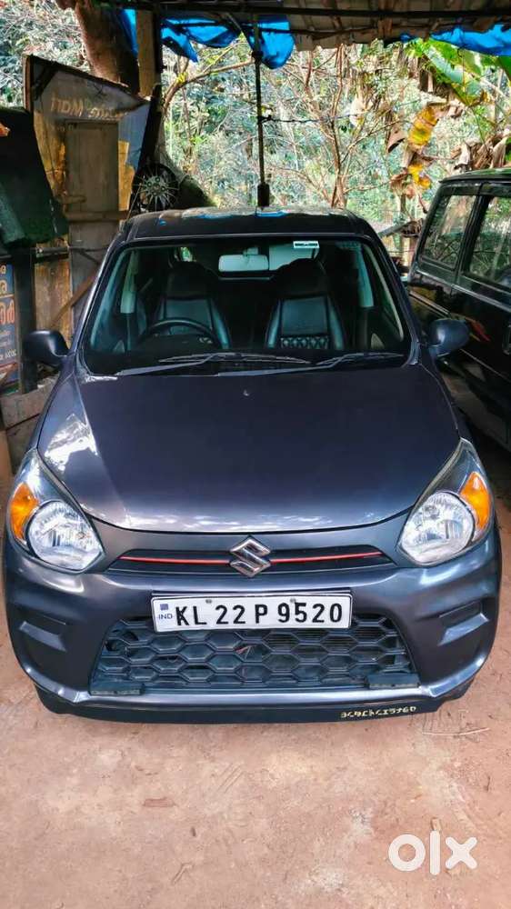 Maruti Suzuki Alto 800 2021 Petrol Good Condition