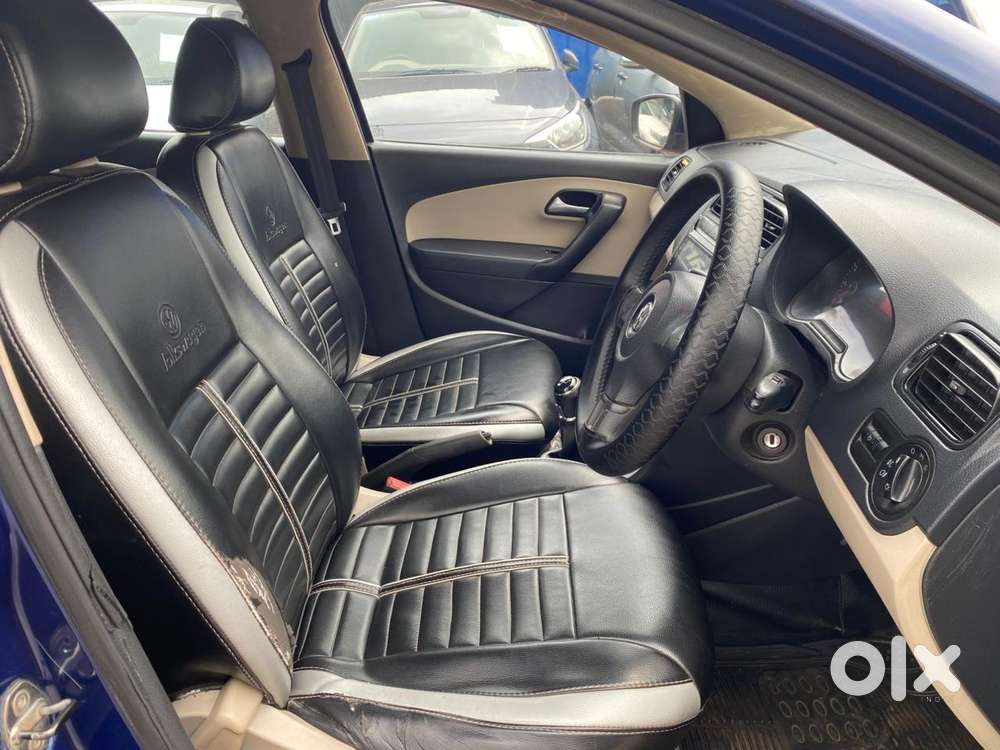 Volkswagen Polo, 2013, Petrol