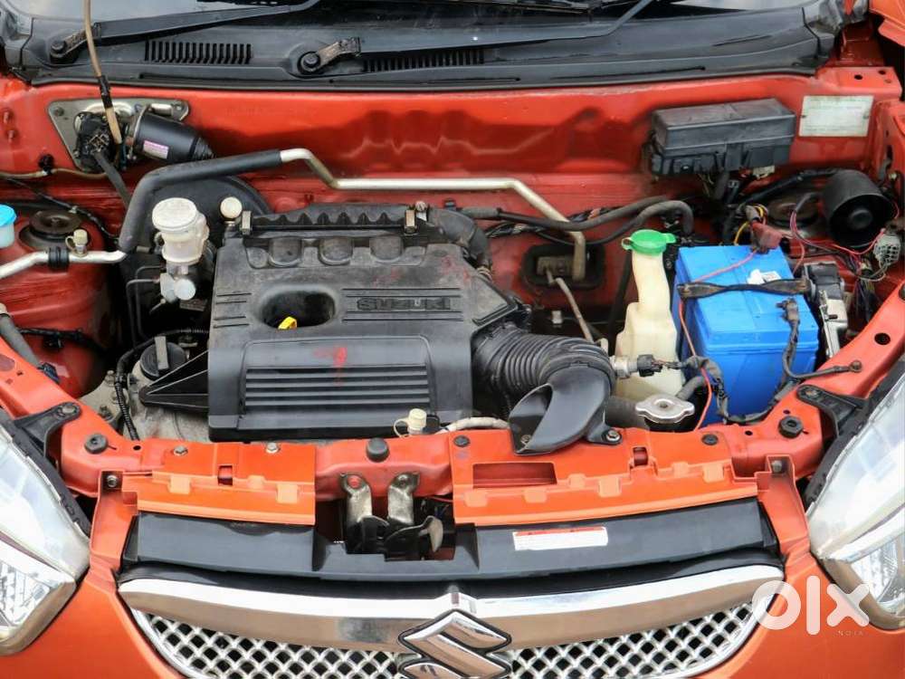 Maruti Suzuki Alto K10 1.0 Vxi, 2017, Petrol