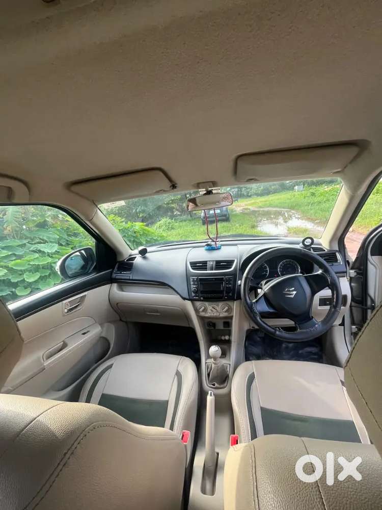 Maruti Dzire 1.2 2015