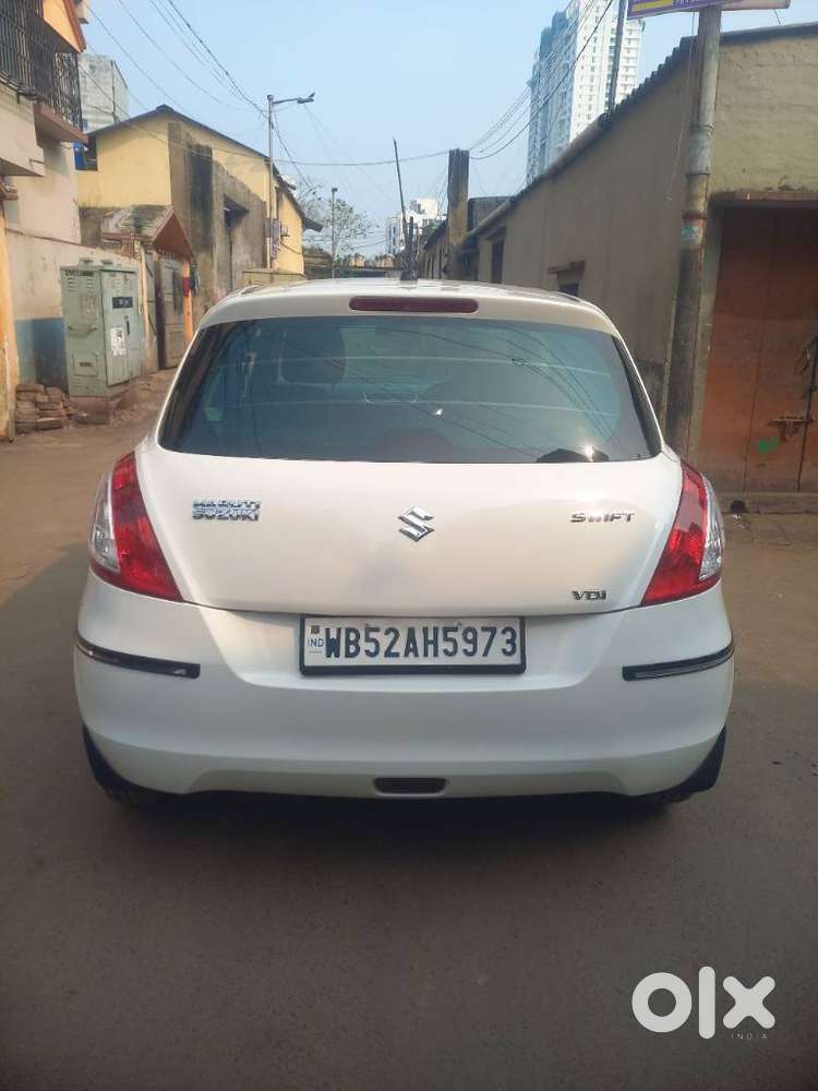 Maruti Suzuki Swift Ddis Vdi, 2017, Diesel