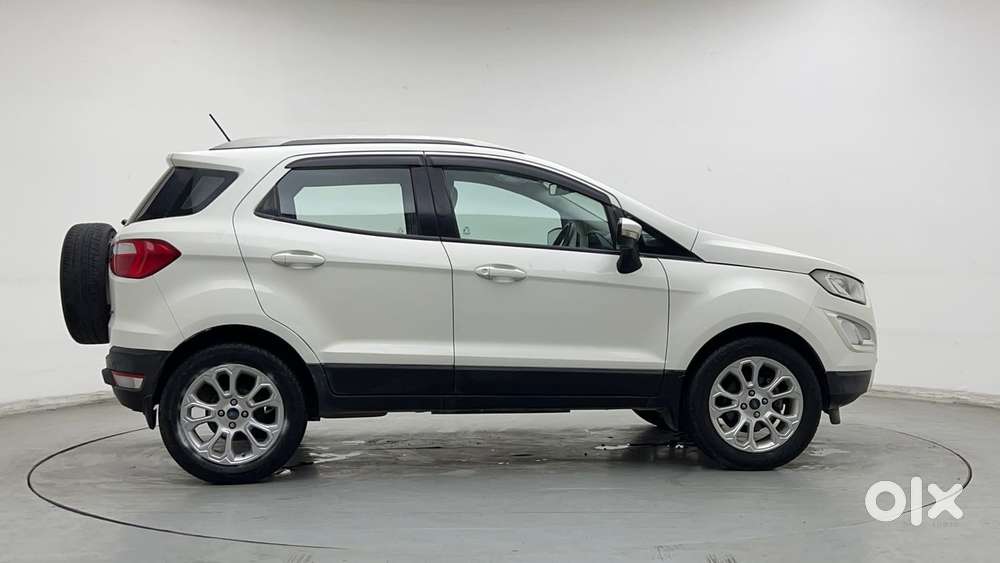 Ford Ecosport 1.5 Ti-vct Titanium (o), 2018, Petrol