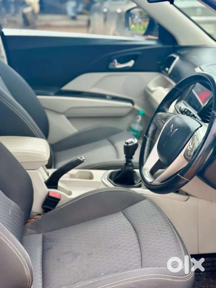 Mahindra Xuv300 Turbosport 2019 Diesel Manual