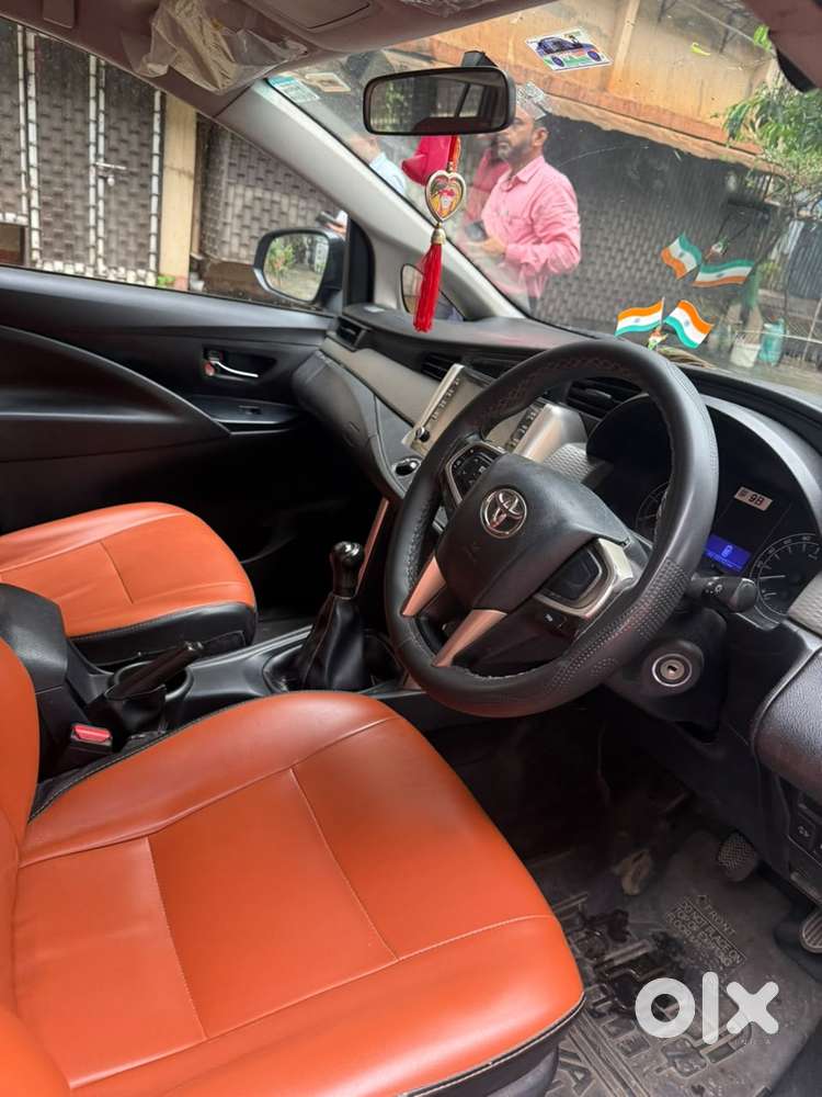 Toyota Innova Crysta 2.4 Gx Mt, 2022, Diesel