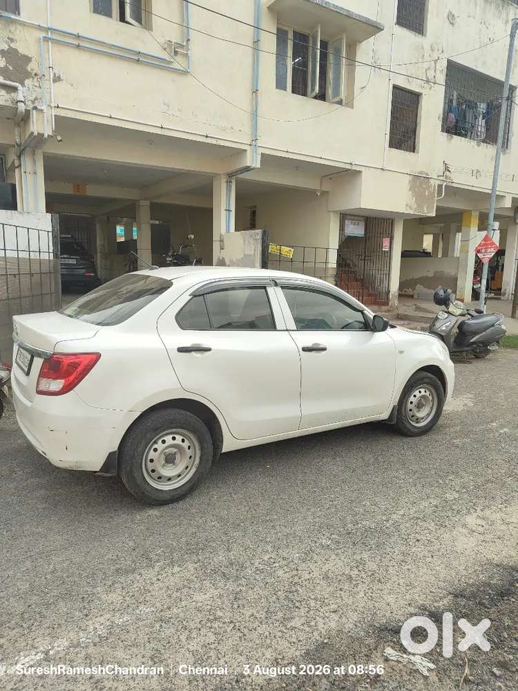 2023 Maruti Suzuki Dzire