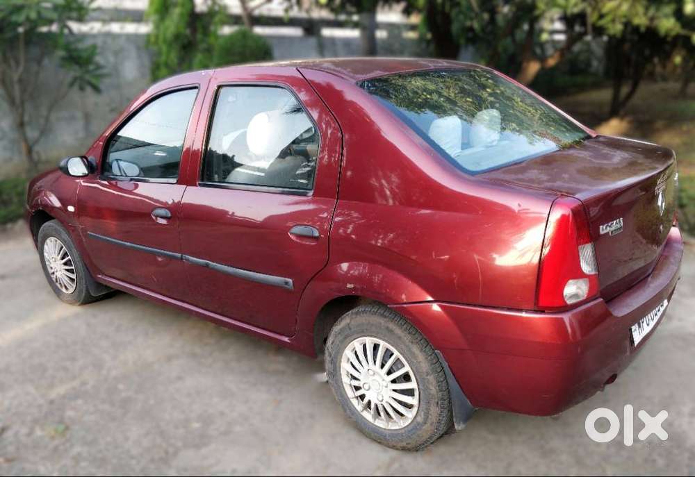 Mahindra Renault Logan Glx 1.4 Petrol, For Sale.