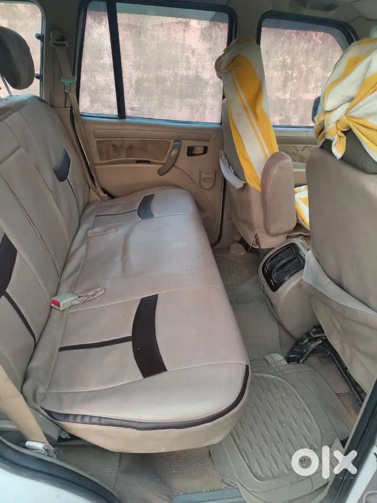 Mahindra Scorpio 2014 Diesel