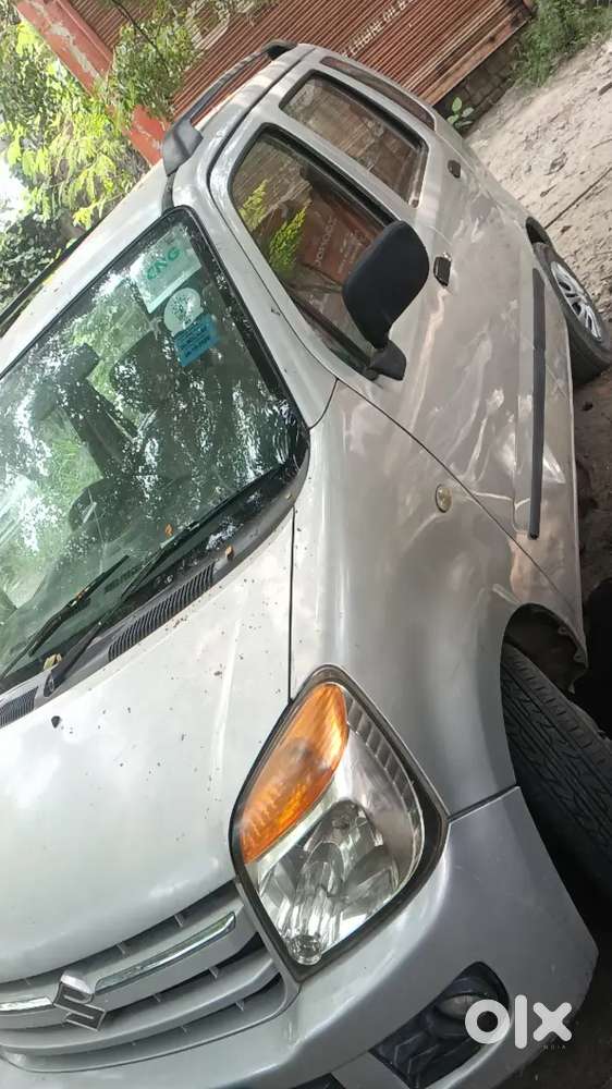 Maruti Suzuki Wagon R 1.0 Lxi 2009
