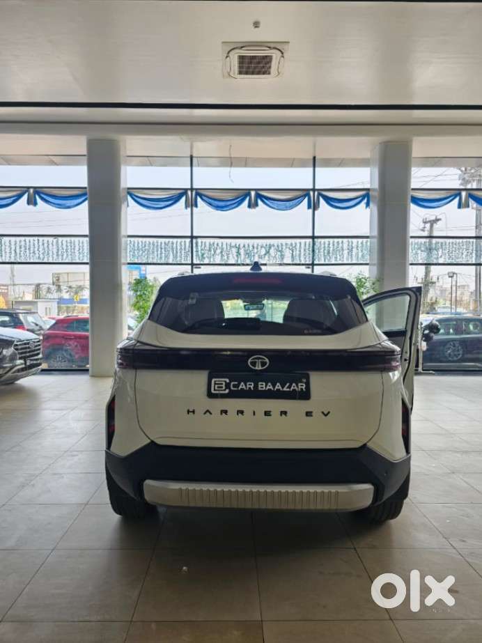 Tata Harrier Ev Xz Lux, 2025