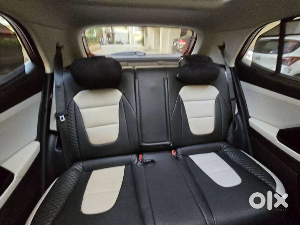 Hyundai Creta 1.6 Sx Option Executive Diesel, 2021, Diesel