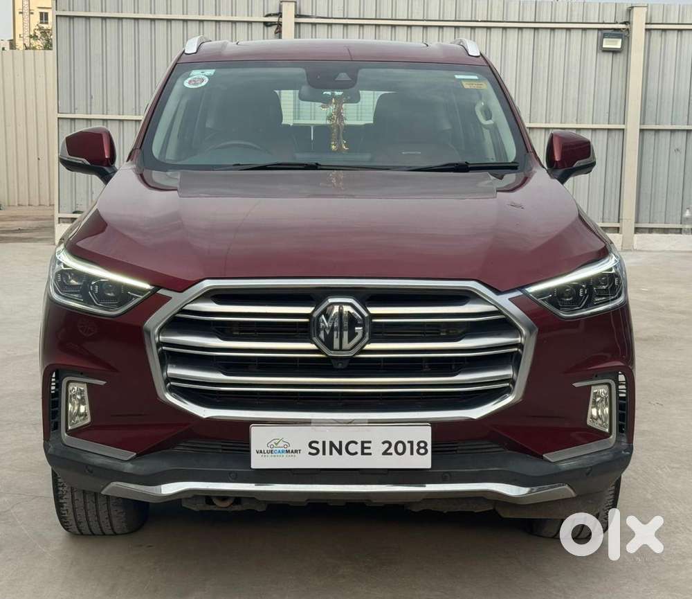 Mg Gloster Sharp 6 Seater, 2021, Diesel