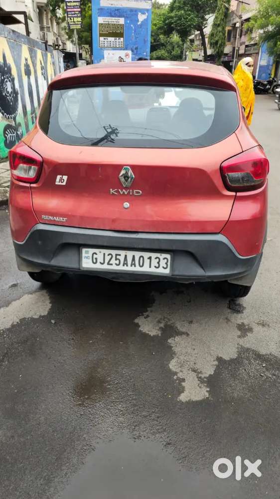 Renault Kwid Petrol 2019