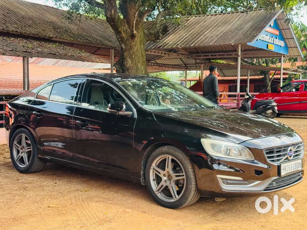 Volvo S60 Diesel 2014