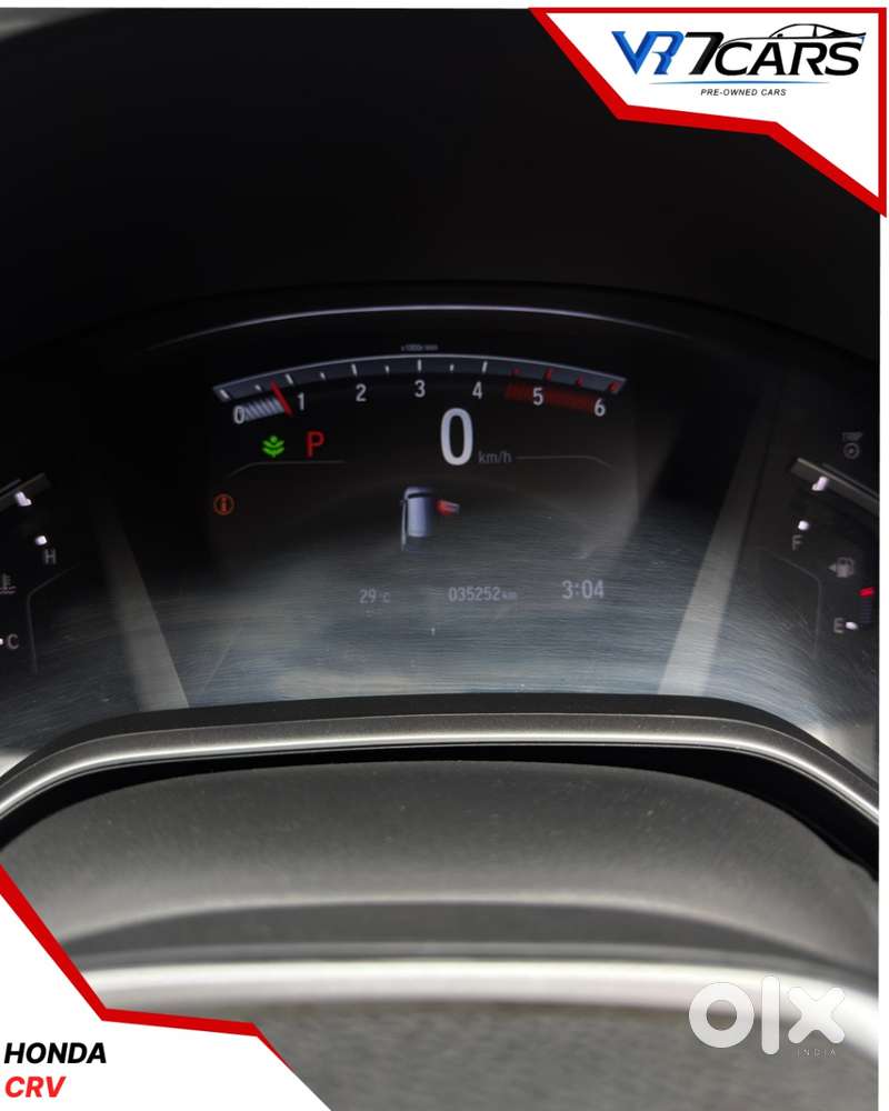 Honda Cr-v 1.6 I-dtec At, 2019, Diesel