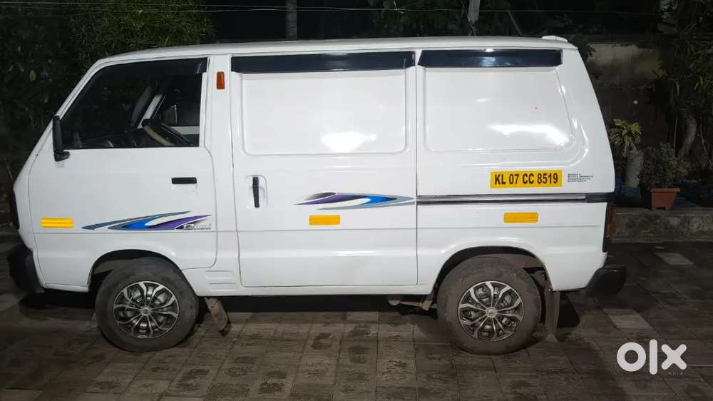 Maruti Omini