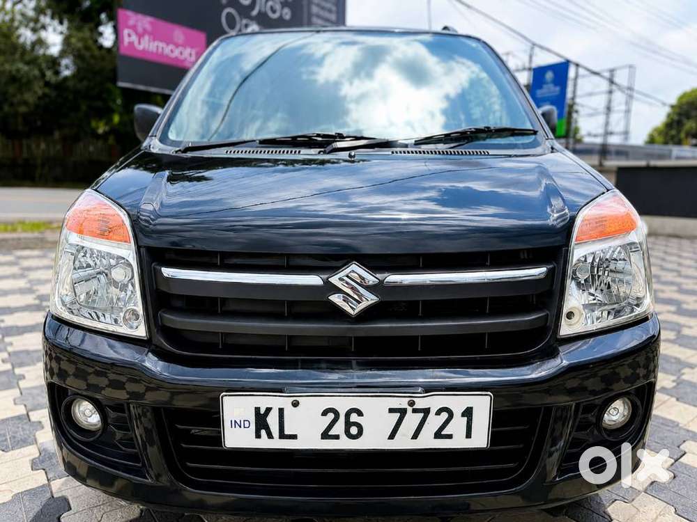 Maruti Suzuki Wagon R Vxi, 2008, Petrol