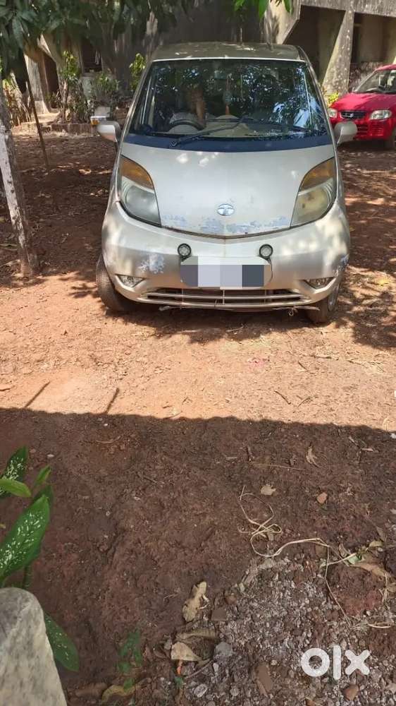 Tata Nano 2012 Petrol Well Maintained
