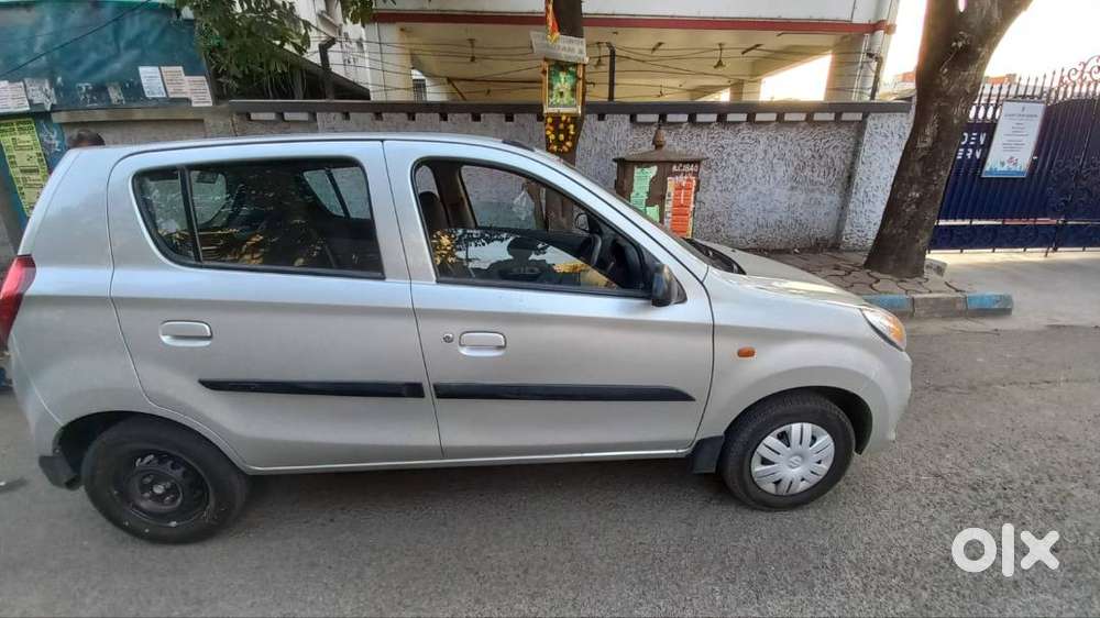 Maruti Suzuki Alto 2017