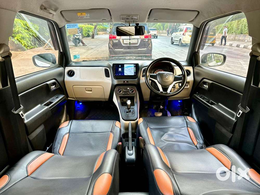 Maruti Suzuki Wagon R Vxi, 2020, Petrol