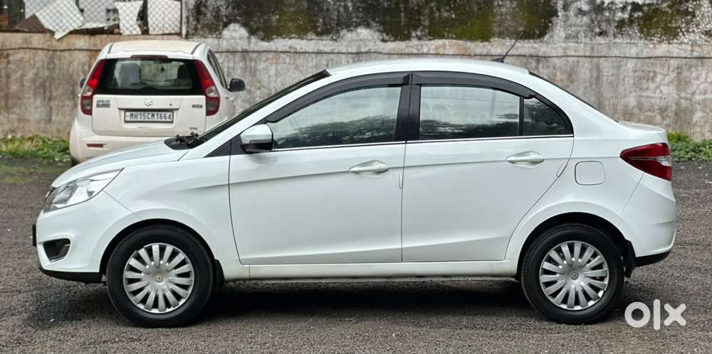 Tata Zest Quadrajet 1.3 Xms, 2015, Diesel
