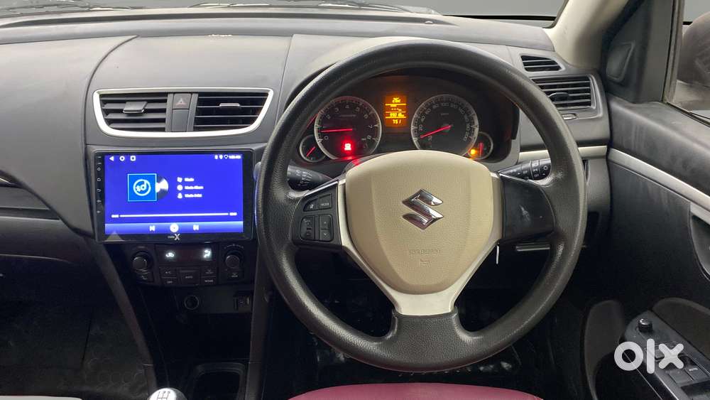 Maruti Suzuki Swift Zxi, 2014, Petrol