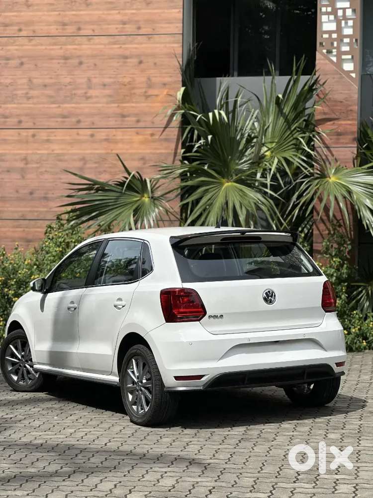 Volkswagen Polo 2020 Petrol Well Maintained