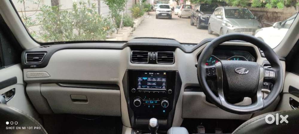 Mahindra Scorpio [ ] 2.2 S9, 2020, Diesel