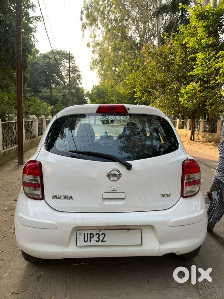 Nissan Micra Petrol 2012
