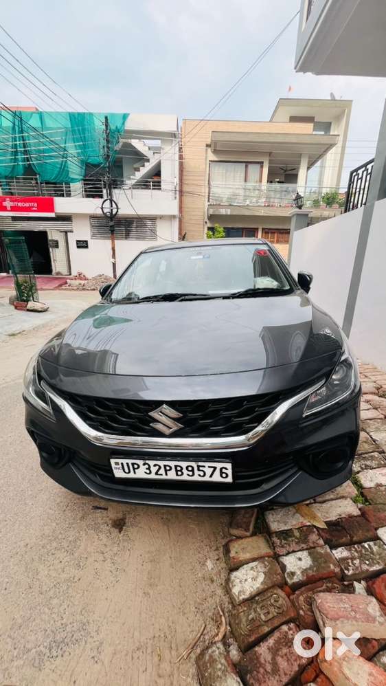 Maruti Suzuki Baleno 2023
