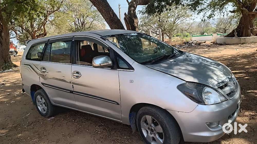 Toyota Innova 2.5 G3 2006 Diesel Manual